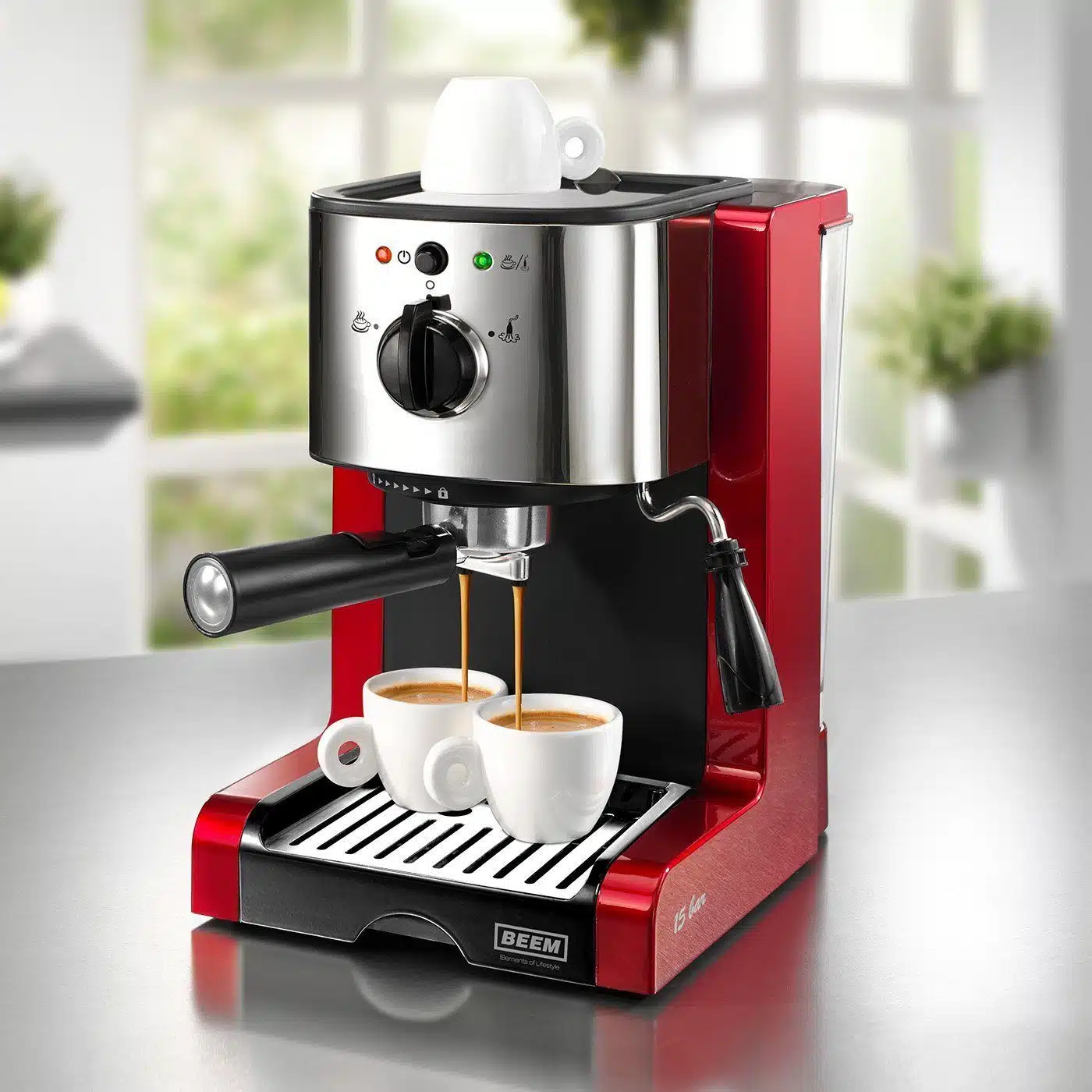 Comment bien utiliser une machine à expresso ?